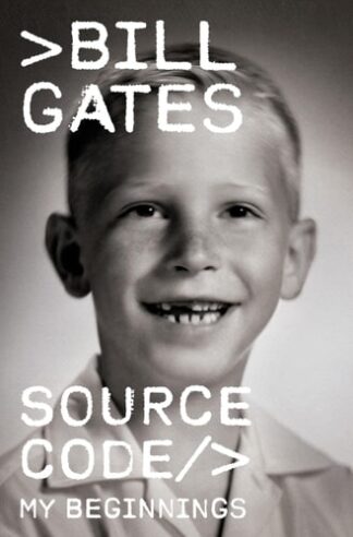 Cover image of Source Code: My Beginnings