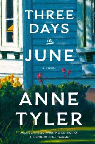 Cover image of Three Days in June: A Novel