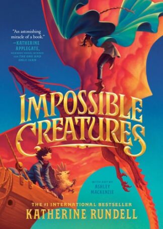 Cover image of Impossible Creatures