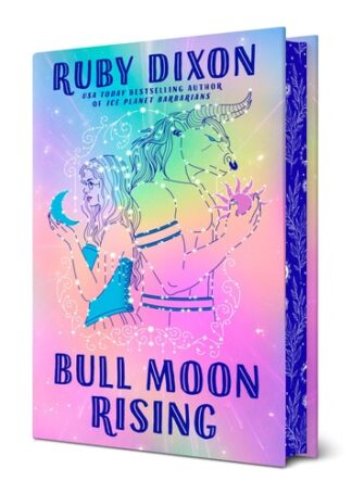 Cover image of Bull Moon Rising