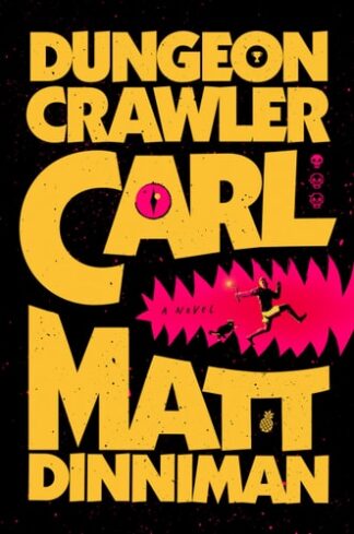 Cover image of Dungeon Crawler Carl