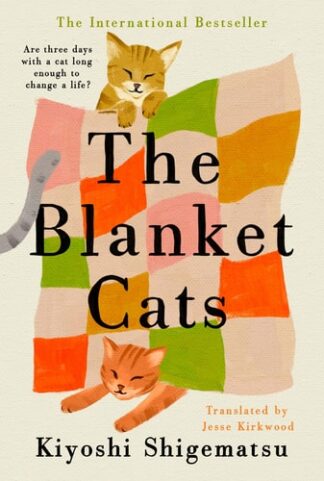 Cover image of The Blanket Cats
