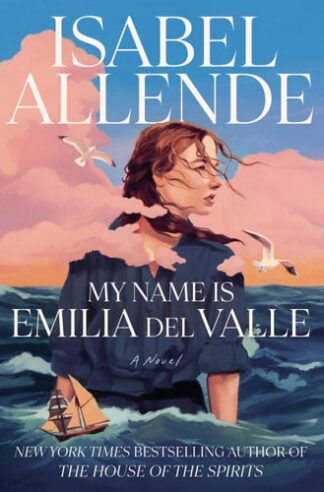 Cover image of My Name Is Emilia del Valle: A Novel