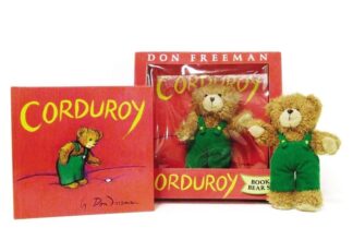 Cover image of Corduroy [With Plush Bear]