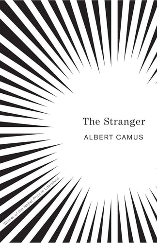 Cover image of The Stranger