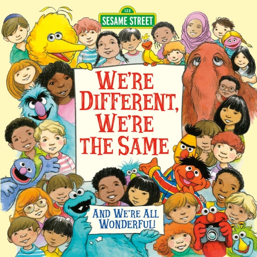 We’re Different, We’re the Same