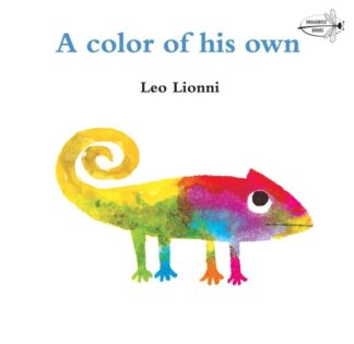 Cover image of A Color of His Own