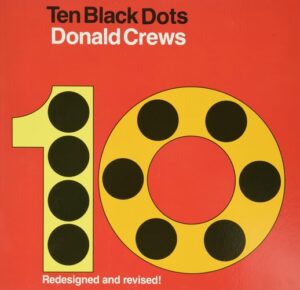 Math Trailblazers: Ten Black Dots Trade Book