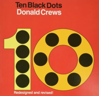 Cover image of Math Trailblazers: Ten Black Dots Trade Book