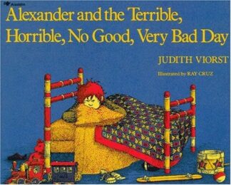 Cover image of Alexander and the Terrible