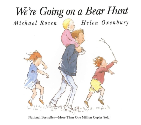 We’re Going on a Bear Hunt