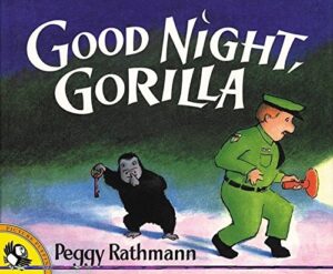 Good Night,  Gorilla