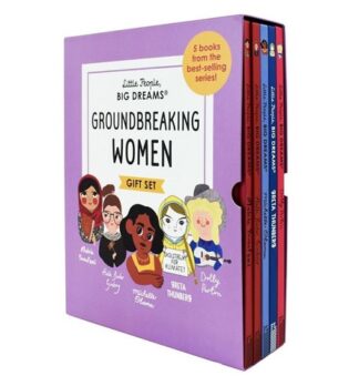 Cover image of Groundbreaking Women