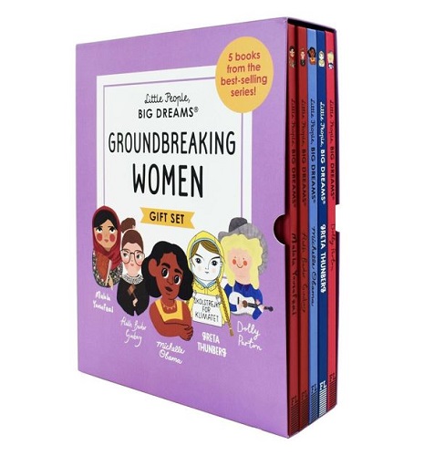 Groundbreaking Women