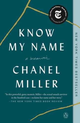 Cover image of Know My Name: A Memoir