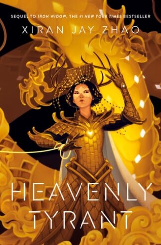 Cover image of Heavenly Tyrant (Iron Widow