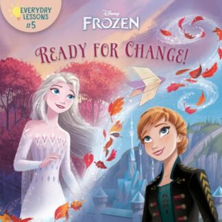 Cover image of Ready for Change!