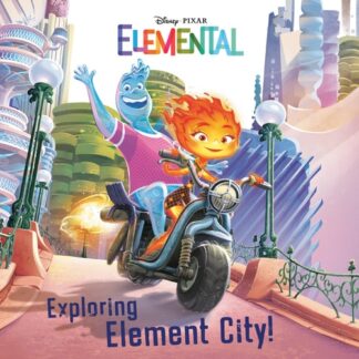 Cover image of Exploring Element City!