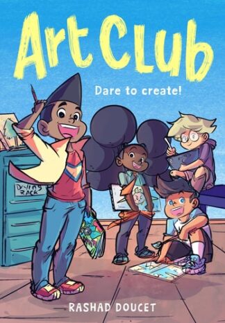 Cover image of Art Club