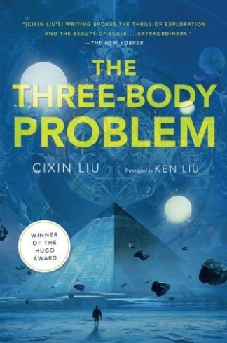 Cover image of The Three-Body Problem