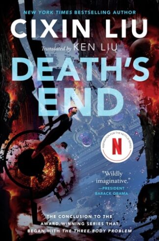 Cover image of Death's End (The Three-Body Problem Series