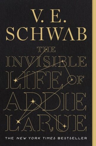 Cover image of The Invisible Life of Addie Larue
