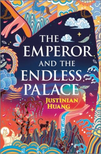 Cover image of The Emperor and the Endless Palace: A Novel