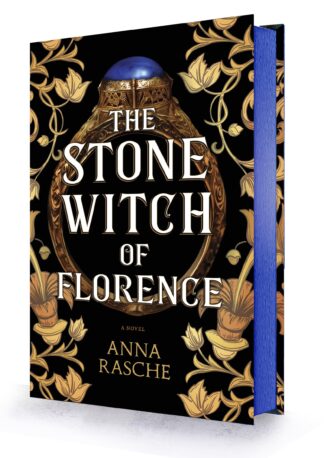 Cover image of The Stone Witch of Florence: A Novel