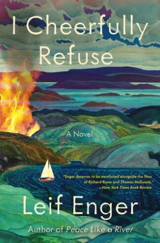 Cover image of I Cheerfully Refuse