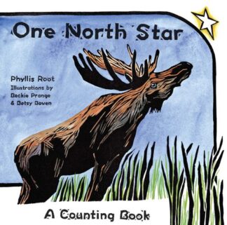 Cover image of One North Star: A Counting Book