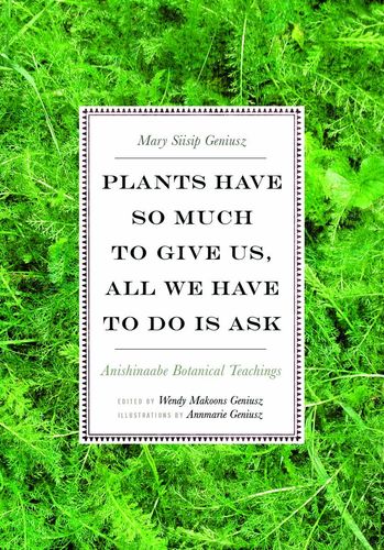 Cover image of Plants Have So Much to Give Us
