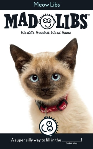 Cover image of Meow Libs: World's Greatest Word Game