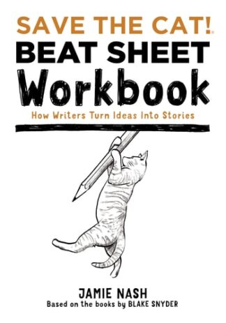 Cover image of Save the Cat! Beat Sheet Workbook