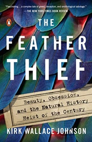 Cover image of The Feather Thief: Beauty