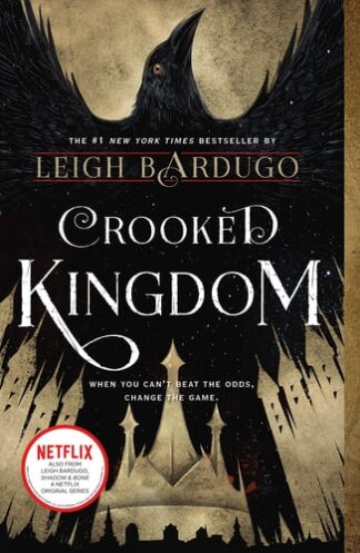 Cover image of Crooked Kingdom
