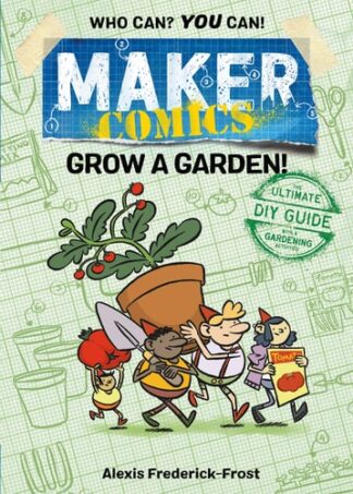 Cover image of Grow a Garden!