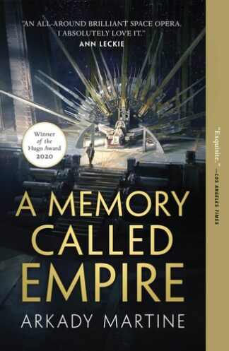 Cover image of A Memory Called Empire