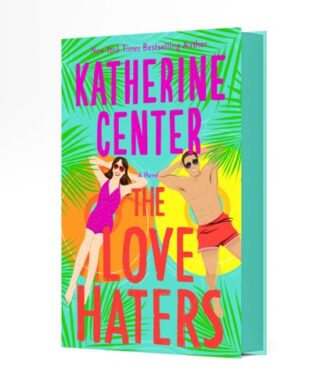Cover image of The Love Haters: A Novel