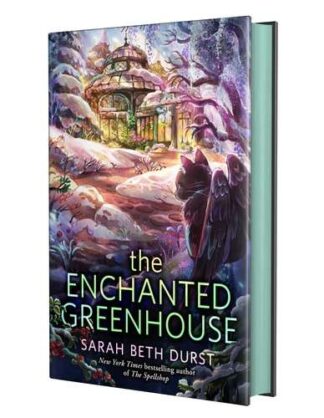 Cover image of The Enchanted Greenhouse