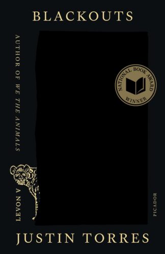 Cover image of Blackouts: A Novel