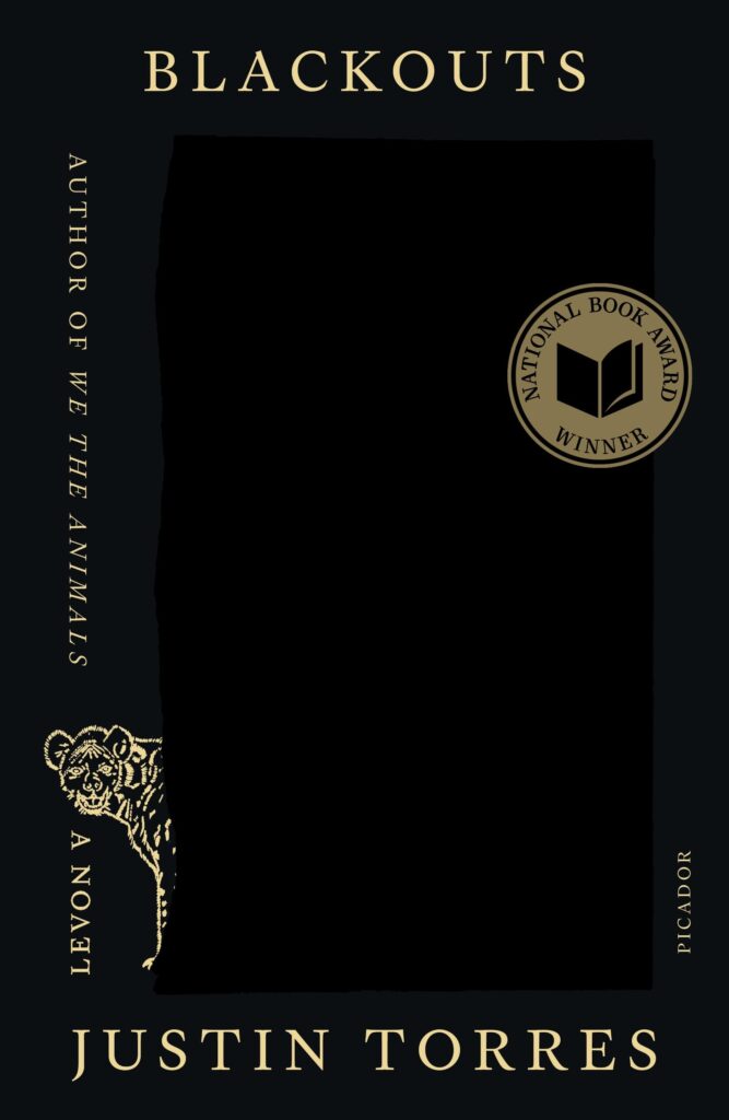 Blackouts: A Novel