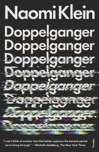 Cover image of Doppelganger: A Trip Into the Mirror World