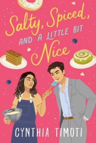 Cover image of Salty