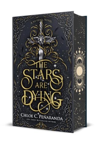 Cover image of The Stars Are Dying: Special Edition
