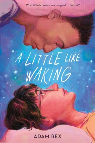 Cover image of A Little Like Waking