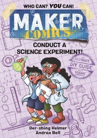 Cover image of Conduct a Science Experiment!