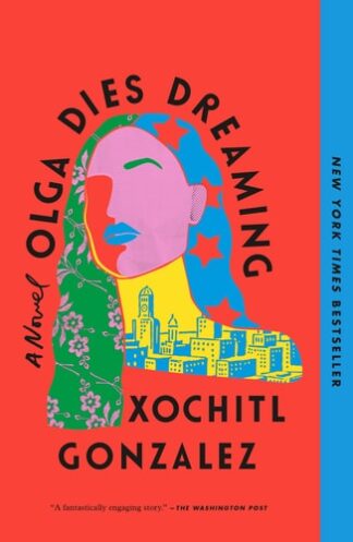 Cover image of Olga Dies Dreaming