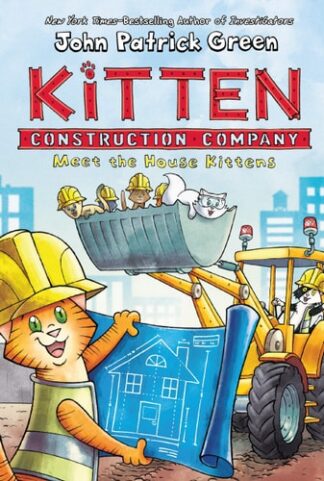 Cover image of Meet the House Kittens