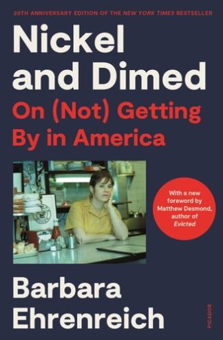 Cover image of Nickel and Dimed: On