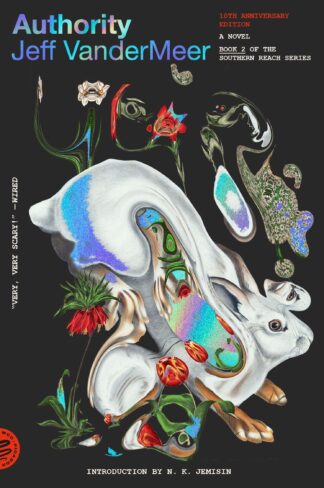 Cover image of Authority: A Novel